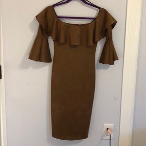 A’gaci Bodycon Dress